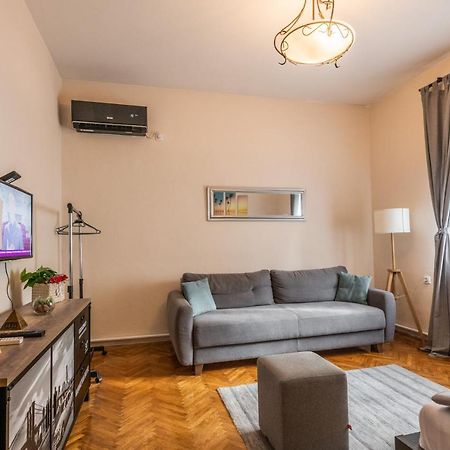 Neimar Apartment With Great Wi-Fi And Free Parking Belgrade Extérieur photo