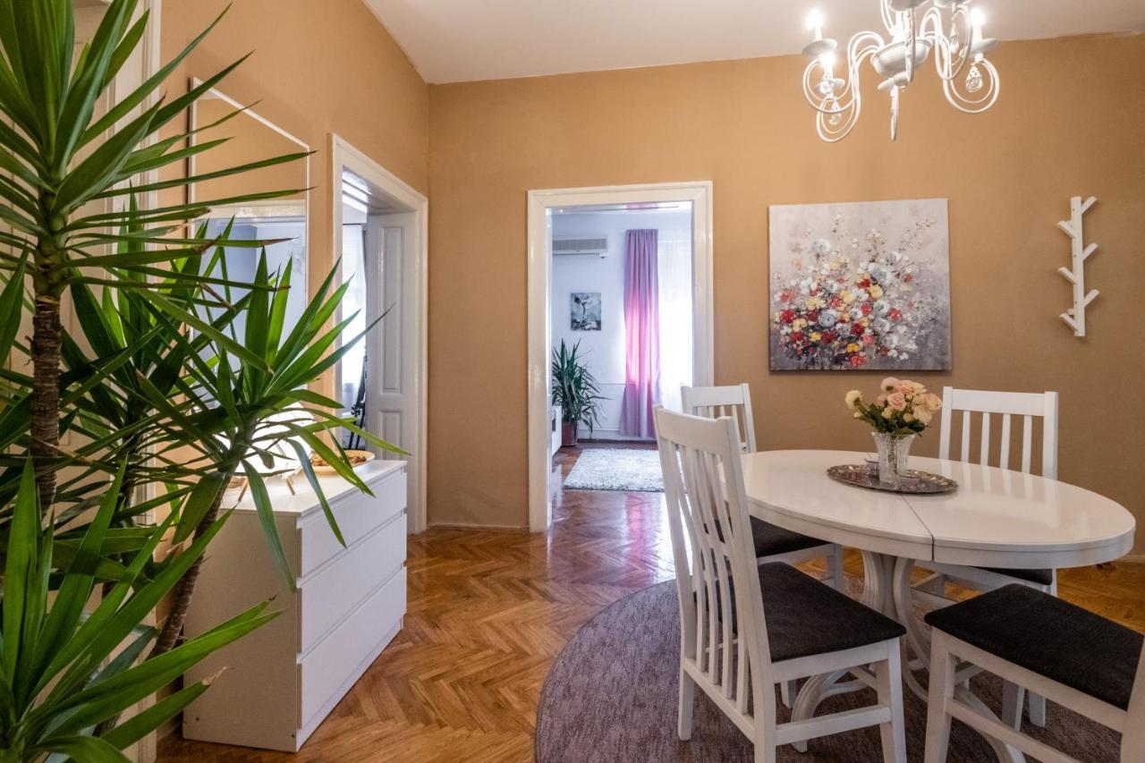 Neimar Apartment With Great Wi-Fi And Free Parking Belgrade Extérieur photo