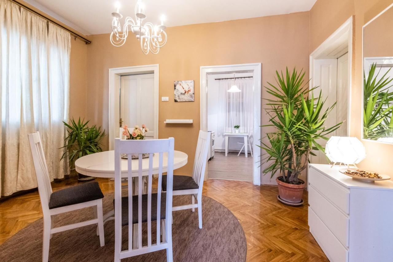 Neimar Apartment With Great Wi-Fi And Free Parking Belgrade Extérieur photo