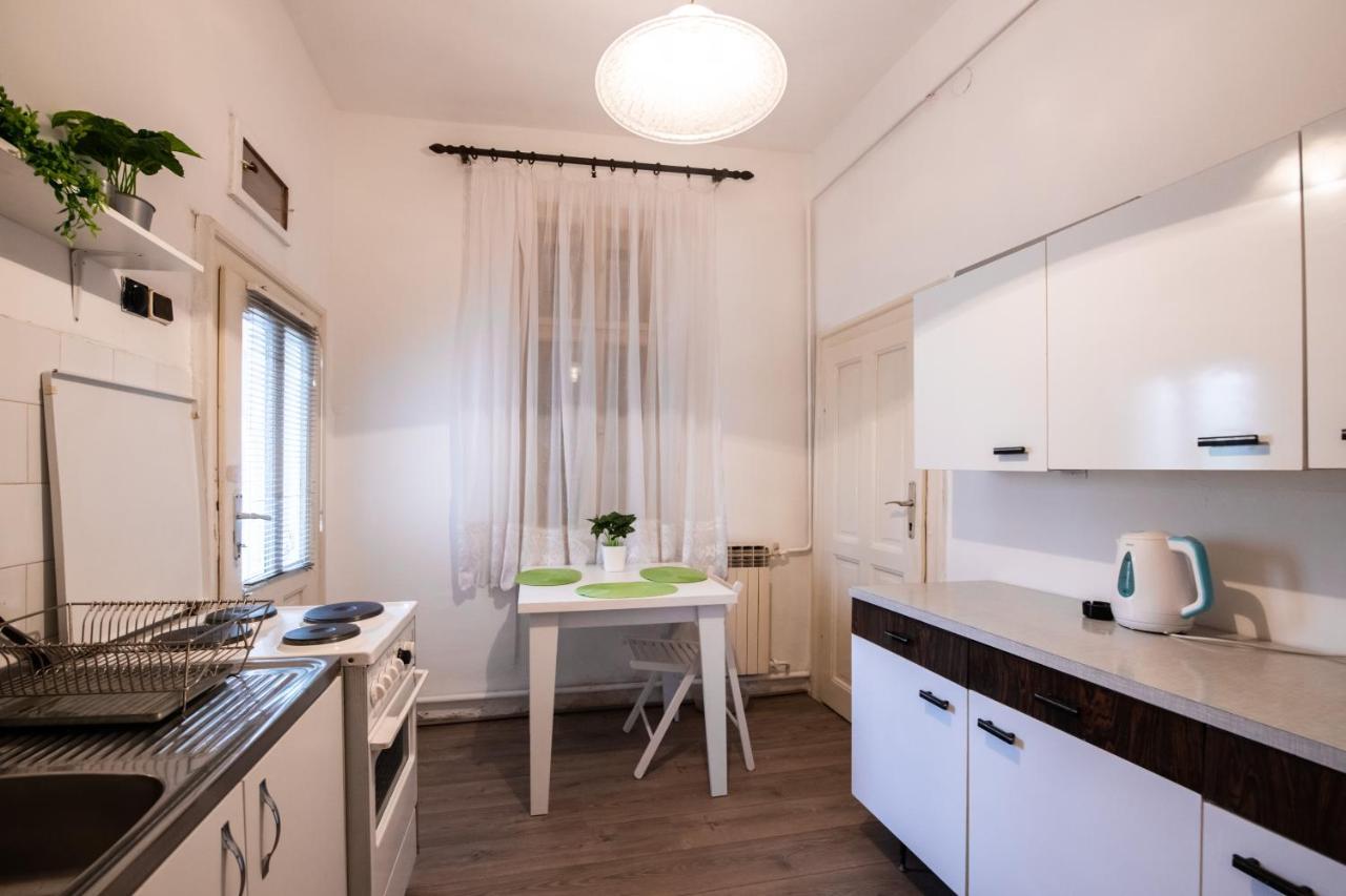 Neimar Apartment With Great Wi-Fi And Free Parking Belgrade Extérieur photo