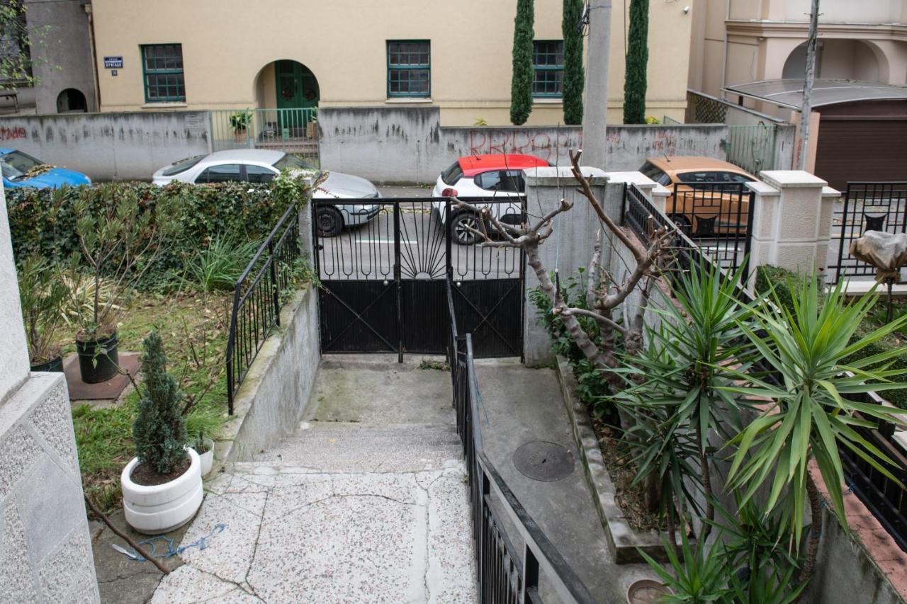 Neimar Apartment With Great Wi-Fi And Free Parking Belgrade Extérieur photo