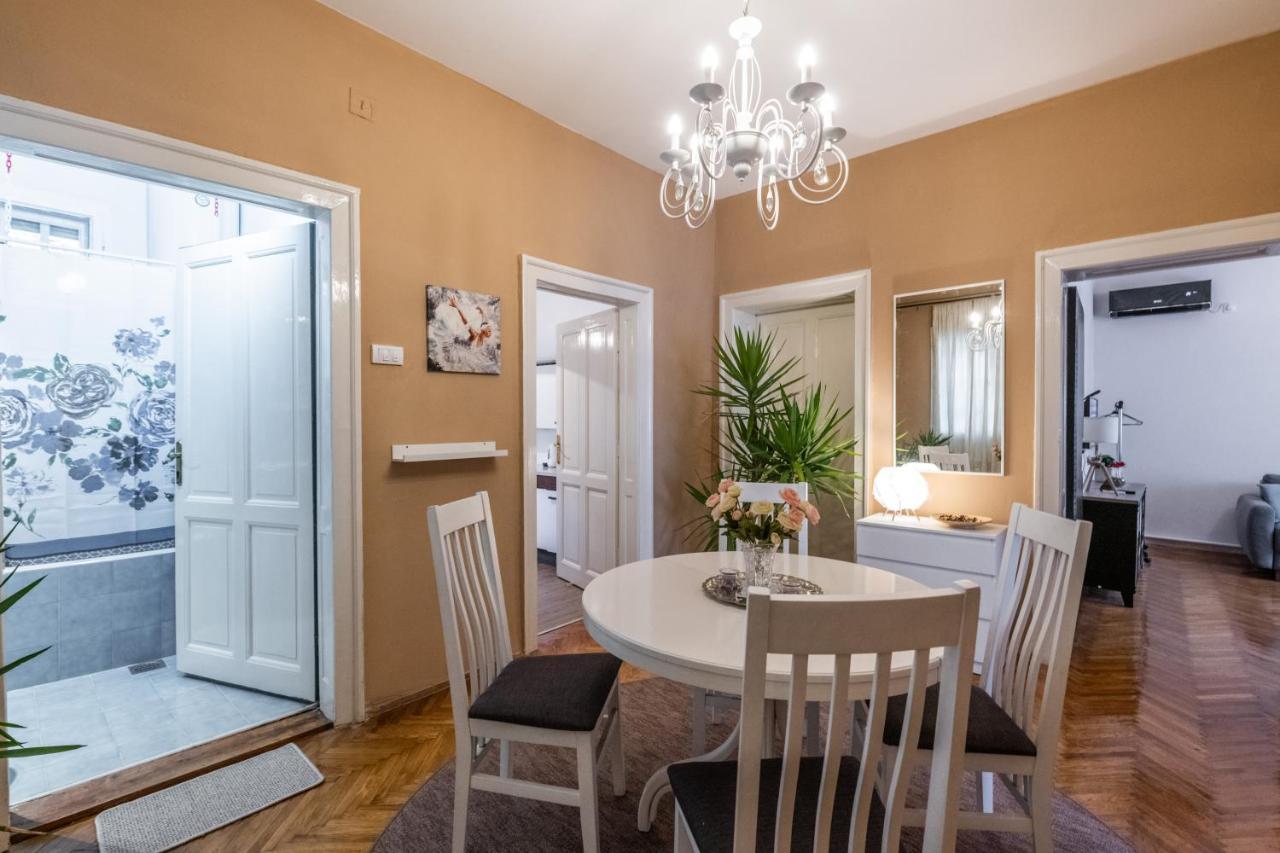 Neimar Apartment With Great Wi-Fi And Free Parking Belgrade Extérieur photo